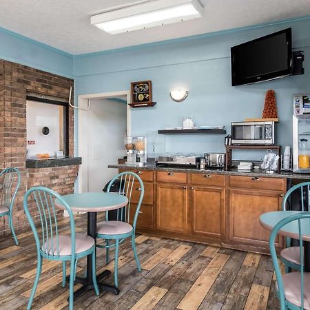Rodeway Inn カディス  エクステリア 写真