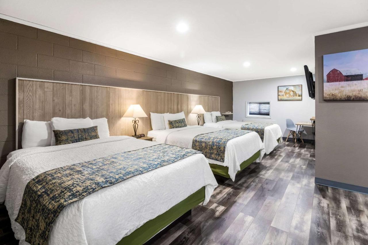Rodeway Inn カディス  エクステリア 写真