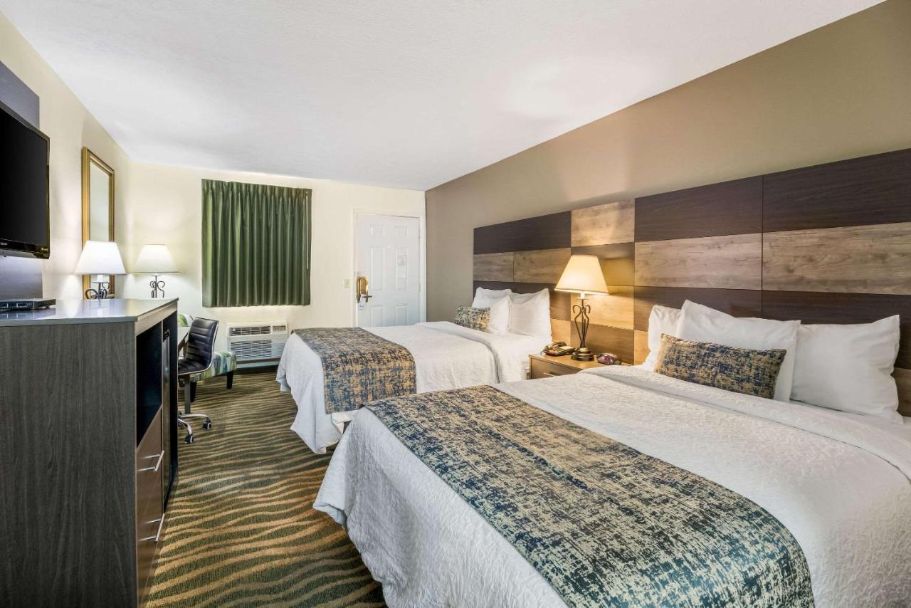 Rodeway Inn カディス  エクステリア 写真