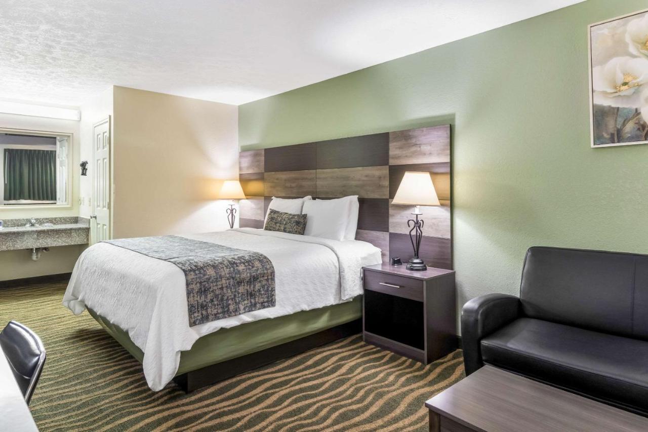 Rodeway Inn カディス  エクステリア 写真
