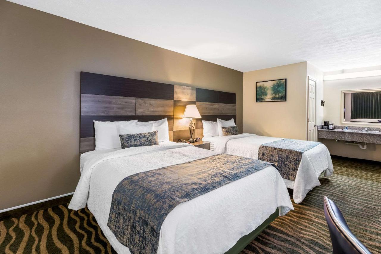 Rodeway Inn カディス  エクステリア 写真