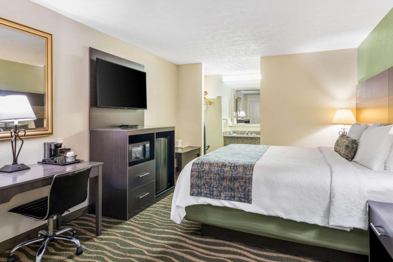 Rodeway Inn カディス  エクステリア 写真
